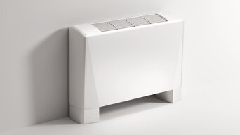 Fancoil (Gebläsekonvektor) von Venticlima | © bösch heizung.klima.lüftung