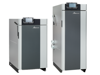 bösch Stückholz-Heizzentrale LEO & LEO-S | © Walter Bösch GmbH & Co KG