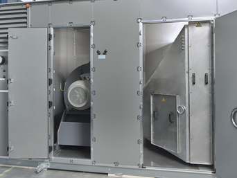 Das Gehäuse modul a von bösch: Individuell angepasst in Größe und Funktion. | © Walter Bösch GmbH & Co KG