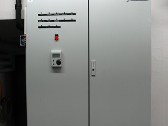 bösch Schaltschränke im Hotel Bad Hofgastein.