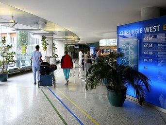 bösch Klimatechnik in den Salzburger Landeskliniken