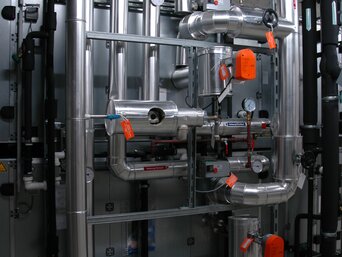 bösch Klimatechnik in den Salzburger Landeskliniken