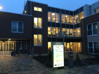 Pflegeheim Edewecht | © bösch - heizung.klima.lüftung