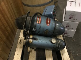 Der alte Brenner. | © Weinkellerei Thomüller