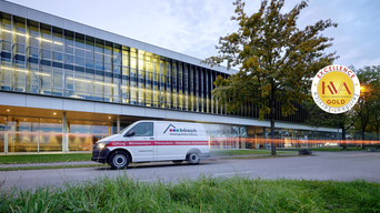 bösch Heizung, Klima, Lüftung - Vom KVA für seinen perfekten Kundendienst ausgezeichnet.