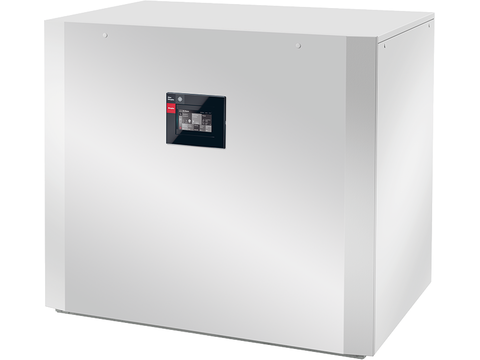 Sole/Wasser-Wärmepumpe von bösch