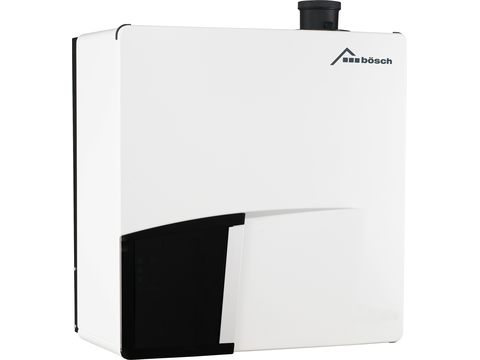 Gas-Brennwert-Wand-Kombiheizzentrale QLXR von bösch