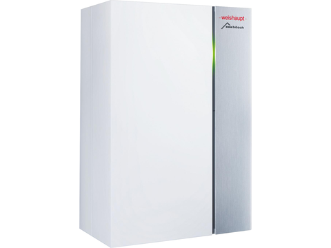 Gas-Brennwert-Wandheizzentrale WTC-GW15/25/32-H von bösch