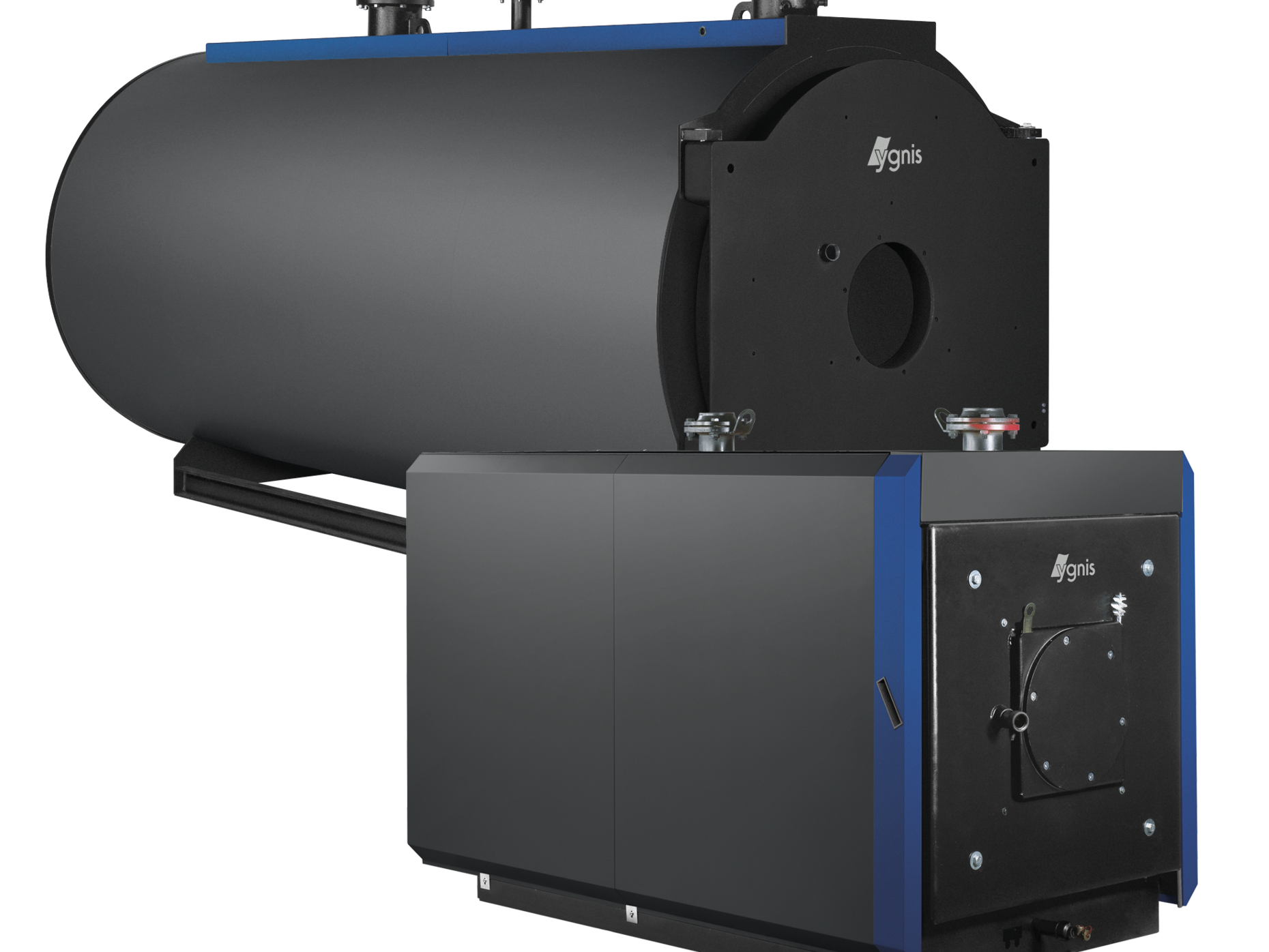 bösch Hochleistungskessel LR & LRR | © bösch heizung.klima.lüftung